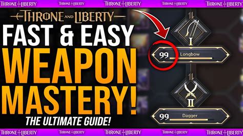 Mastery Points And Deleting Weapons .